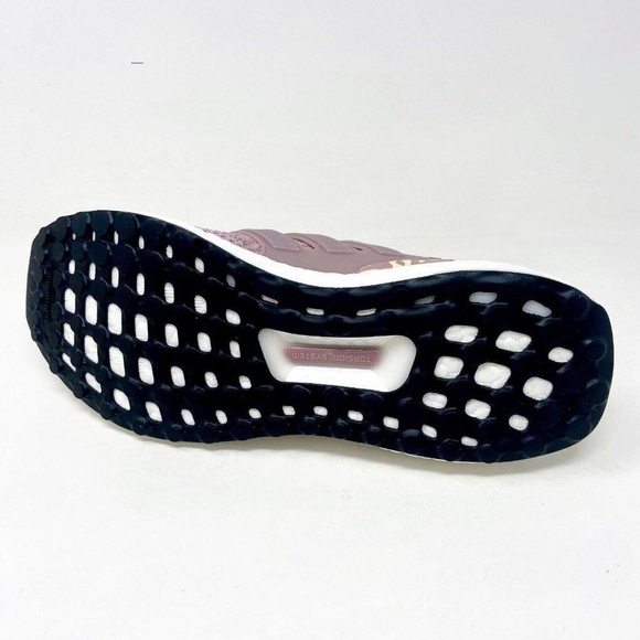 Adidas UltraBoost 5.0 DNA Magic Mauve Leopard Womens Running Shoes GV8724 - Picture 6 of 6